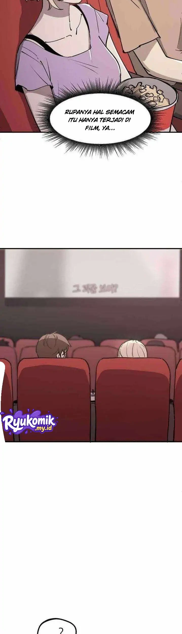 You Get Dumb When You're in Love Chapter 10 Gambar 23