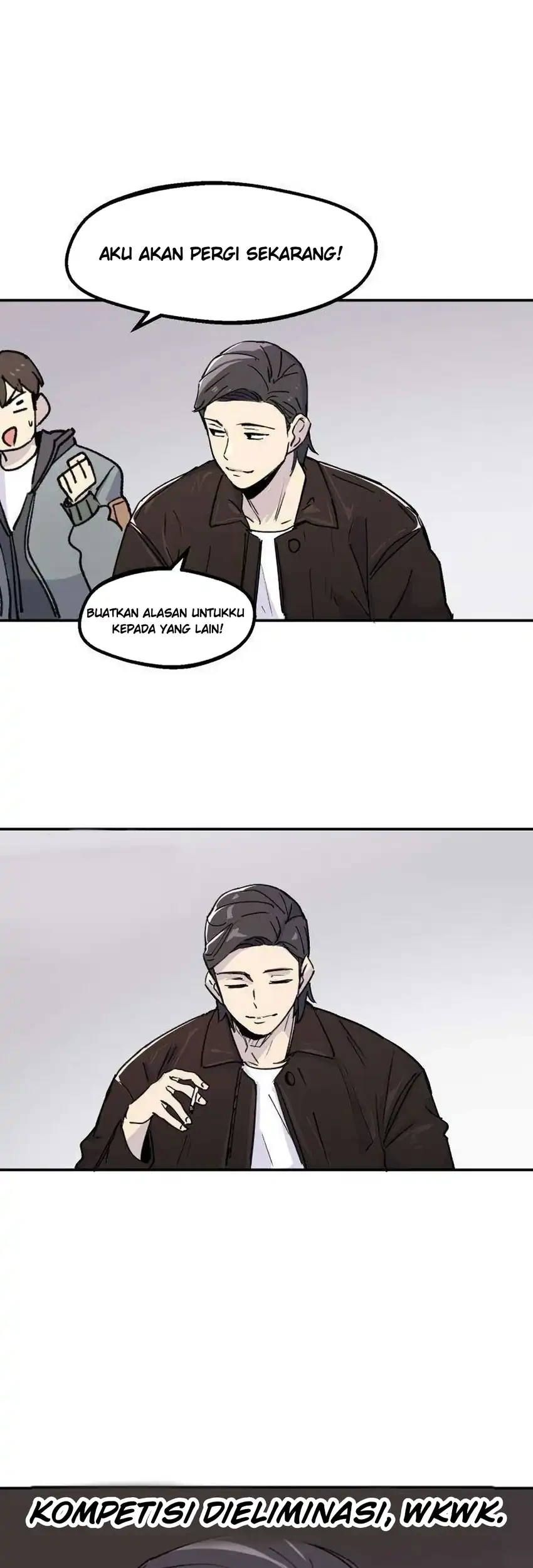 You Get Dumb When You're in Love Chapter 13 Gambar 45