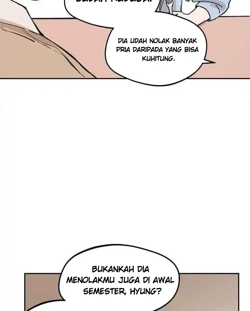 You Get Dumb When You're in Love Chapter 16 Gambar 25