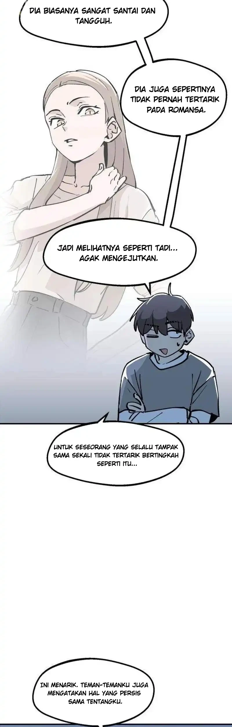 You Get Dumb When You're in Love Chapter 18 Gambar 30