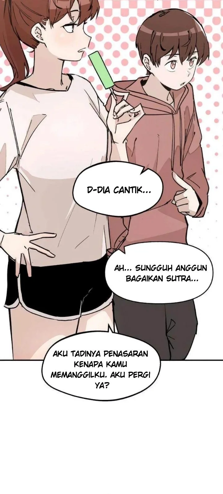 You Get Dumb When You're in Love Chapter 3 Gambar 19
