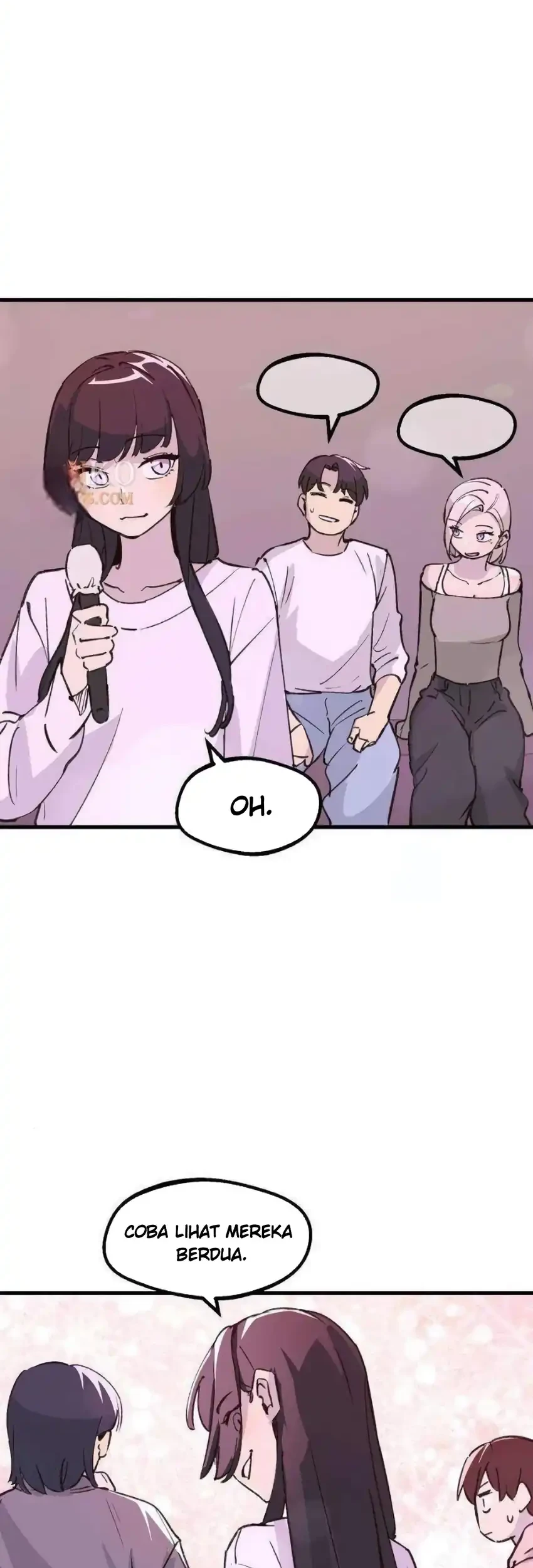 You Get Dumb When You're in Love Chapter 4 Gambar 27
