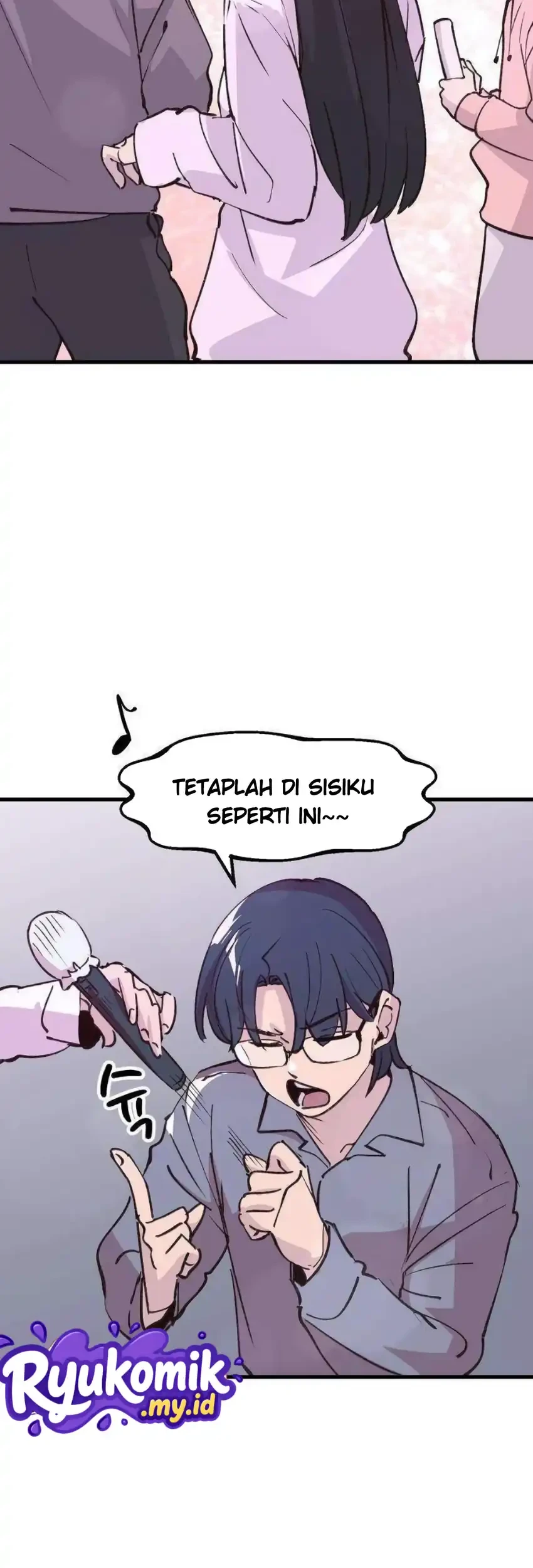 You Get Dumb When You're in Love Chapter 4 Gambar 28