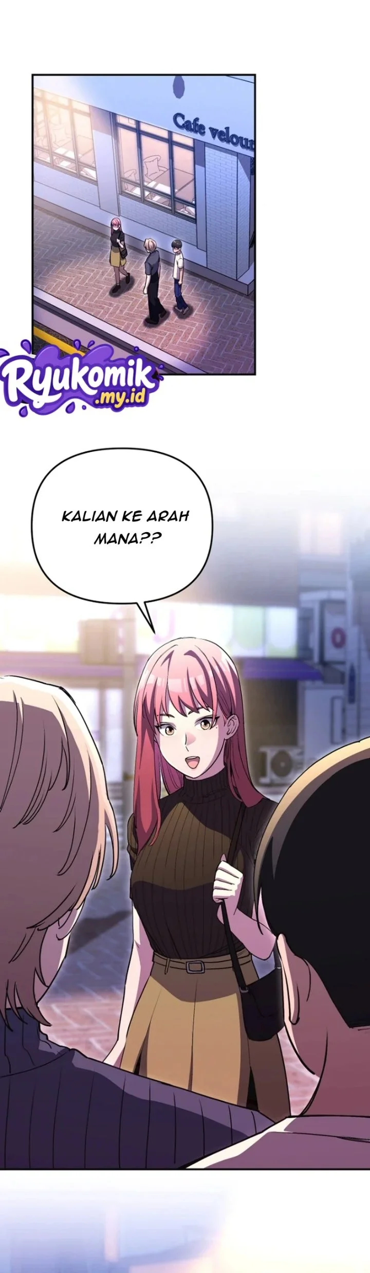 You Like Someone With That Face? Chapter 1 Gambar 39