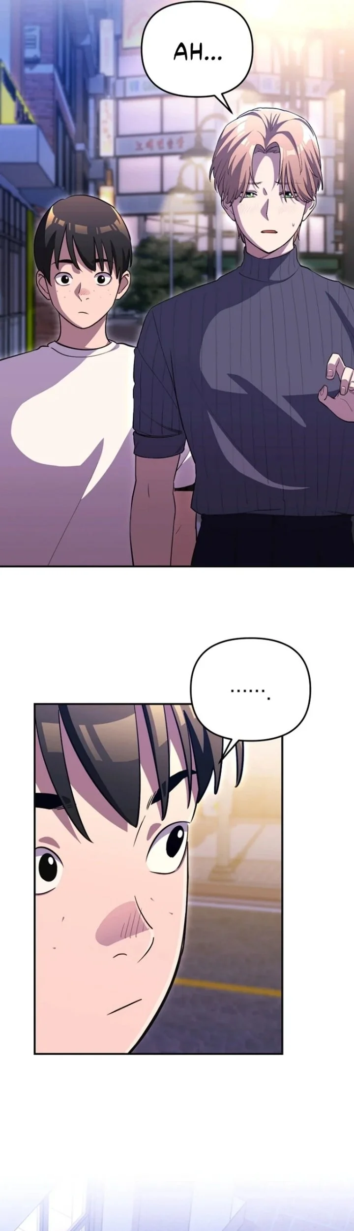 You Like Someone With That Face? Chapter 1 Gambar 40