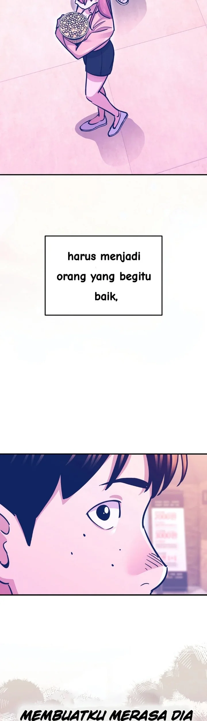 You Like Someone With That Face? Chapter 11 Gambar 27