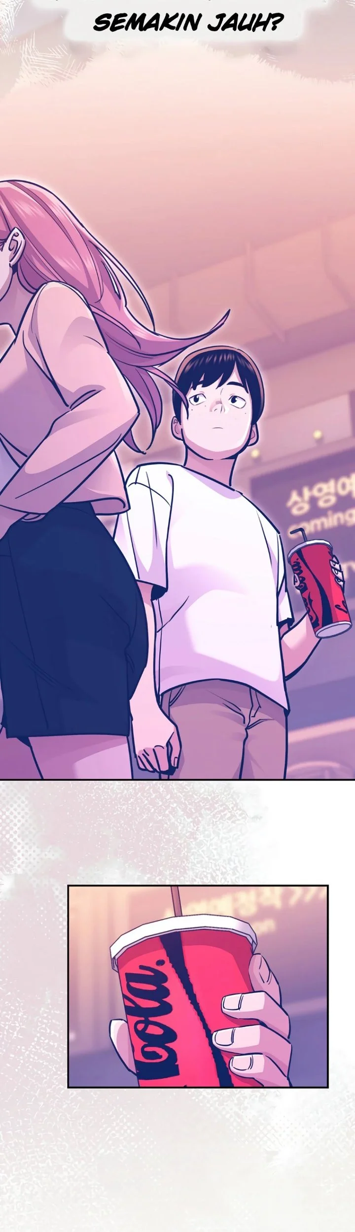 You Like Someone With That Face? Chapter 11 Gambar 28
