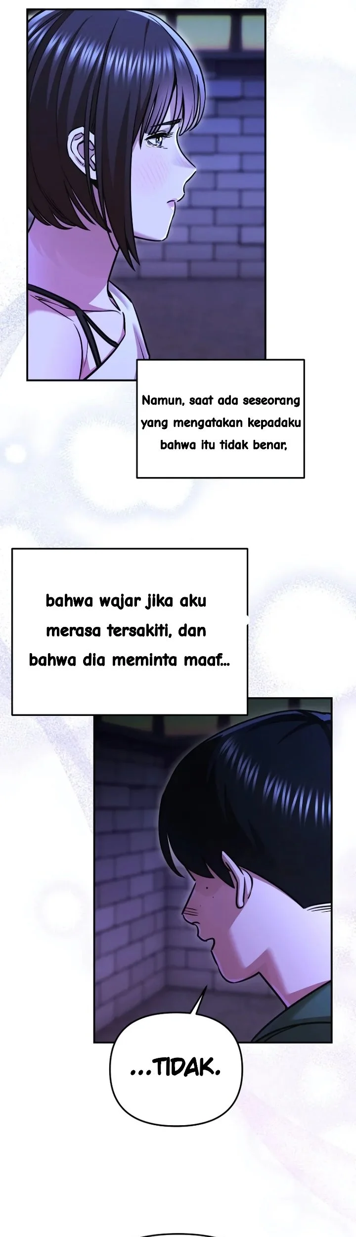 You Like Someone With That Face? Chapter 14 Gambar 29