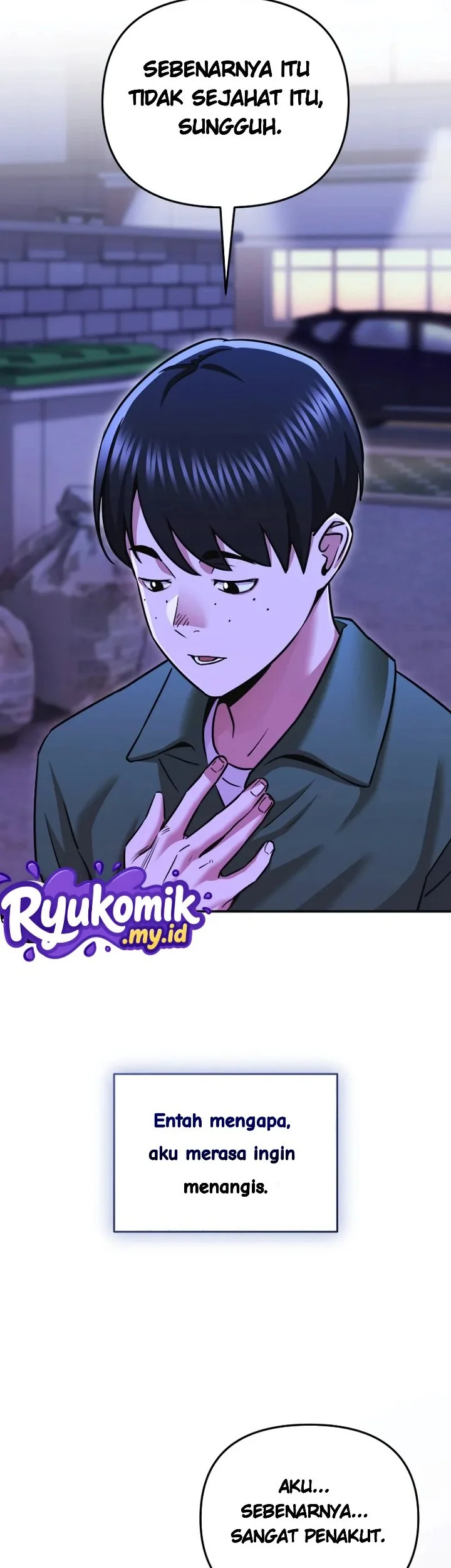 You Like Someone With That Face? Chapter 14 Gambar 30