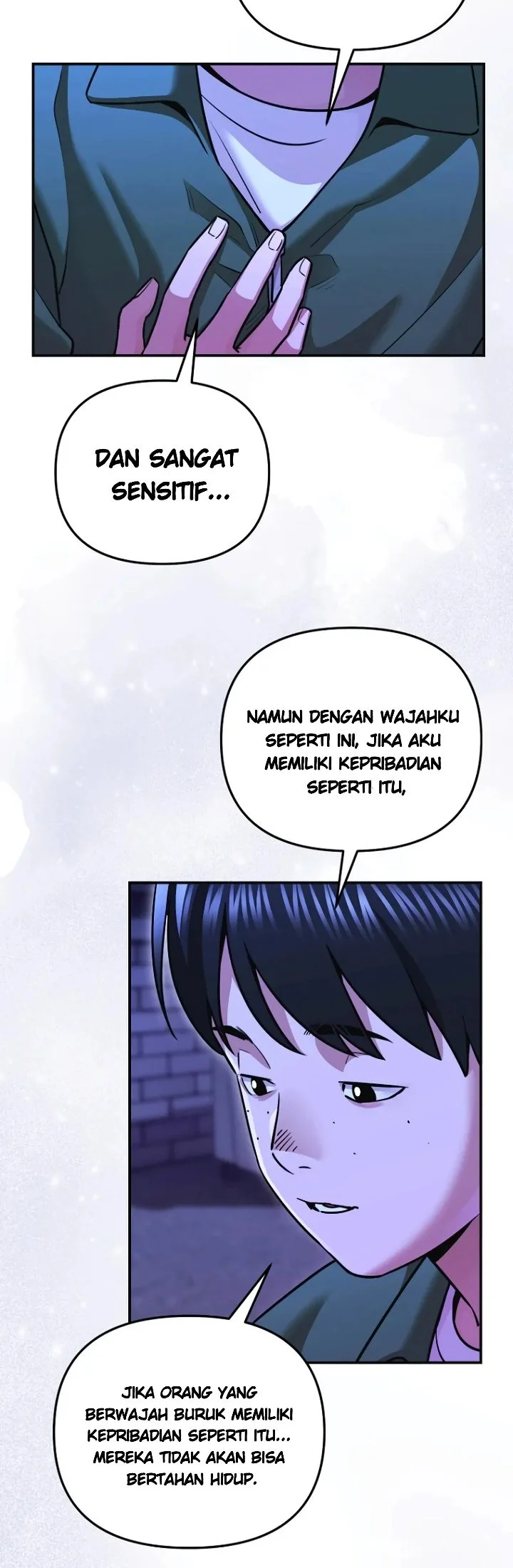 You Like Someone With That Face? Chapter 14 Gambar 31