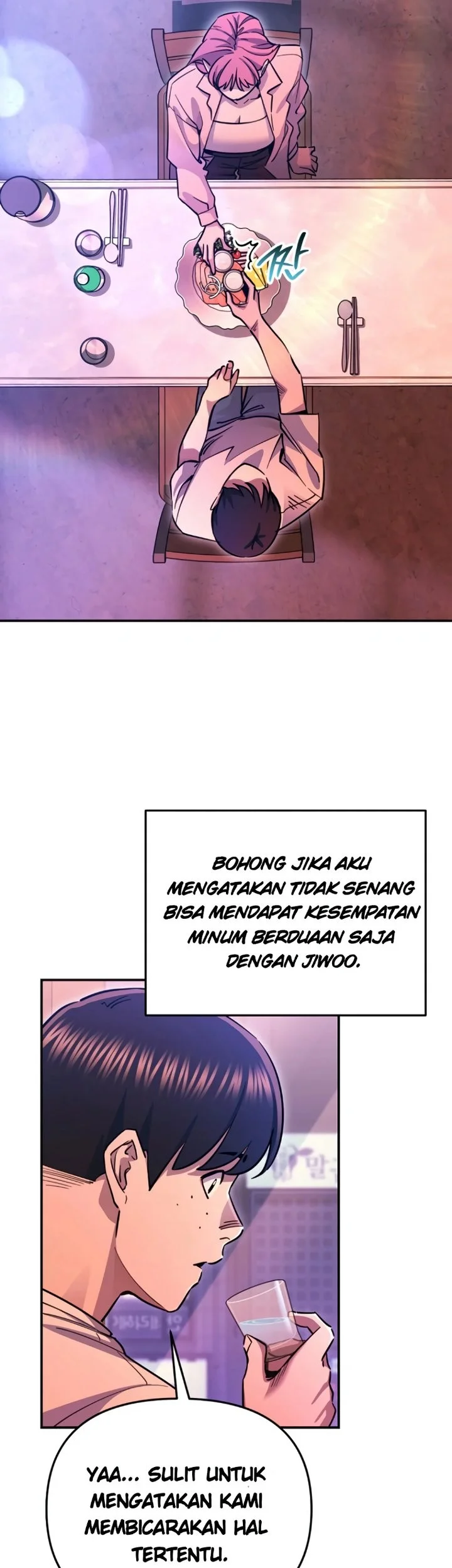 You Like Someone With That Face? Chapter 16 Gambar 27