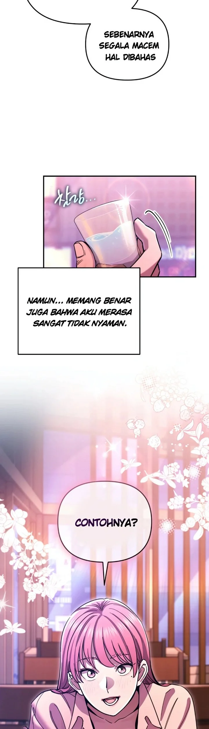 You Like Someone With That Face? Chapter 16 Gambar 28