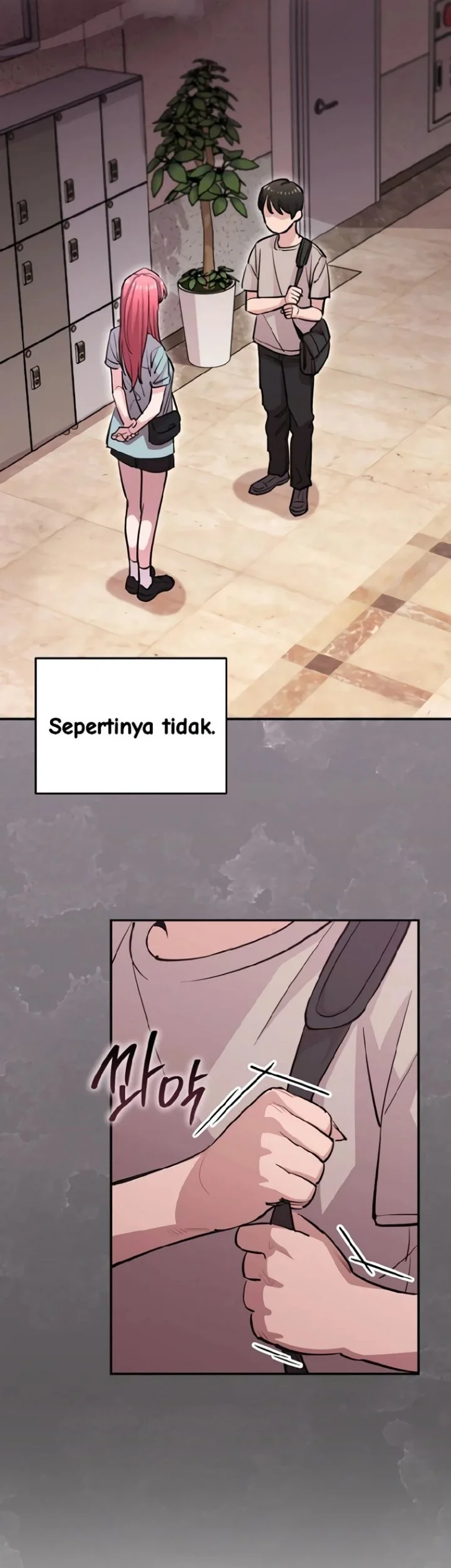 You Like Someone With That Face? Chapter 2 Gambar 24