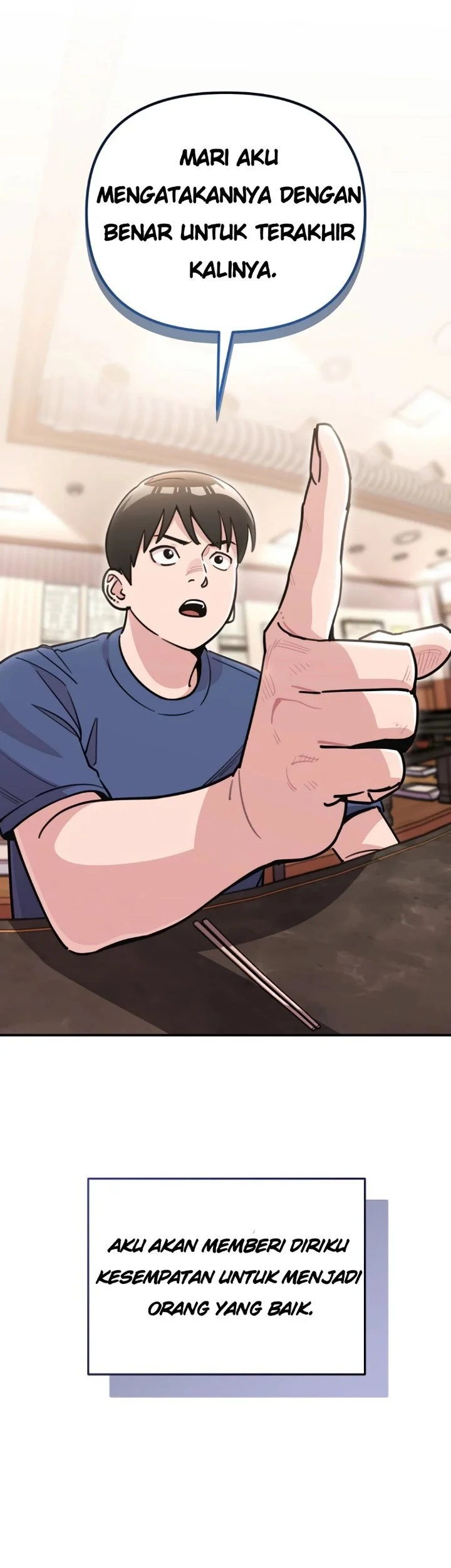 You Like Someone With That Face? Chapter 21 Gambar 27