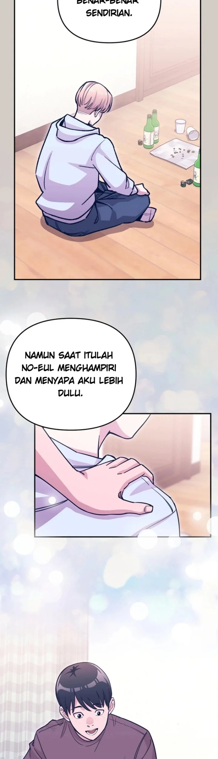 You Like Someone With That Face? Chapter 22 Gambar 31