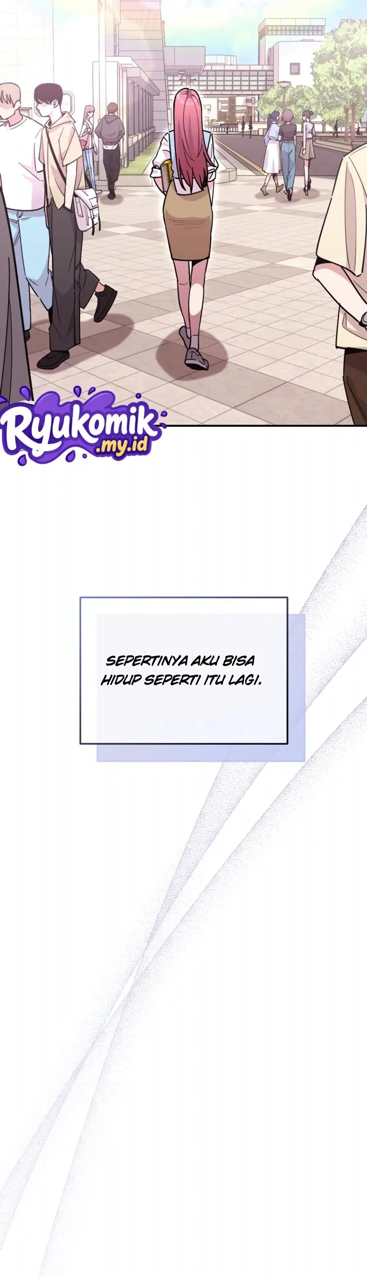 You Like Someone With That Face? Chapter 23 Gambar 29