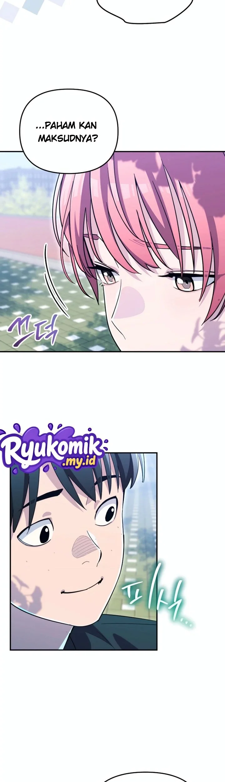 You Like Someone With That Face? Chapter 26 Gambar 31