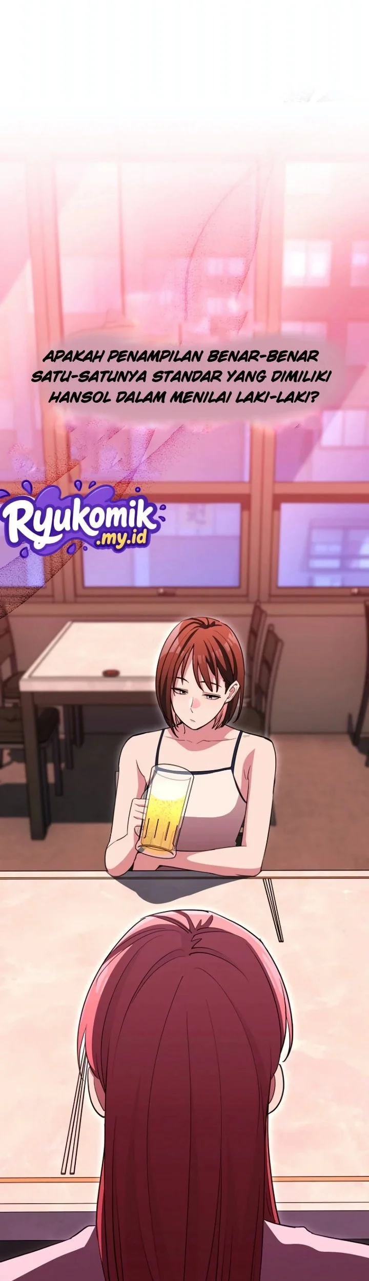 You Like Someone With That Face? Chapter 28 Gambar 30