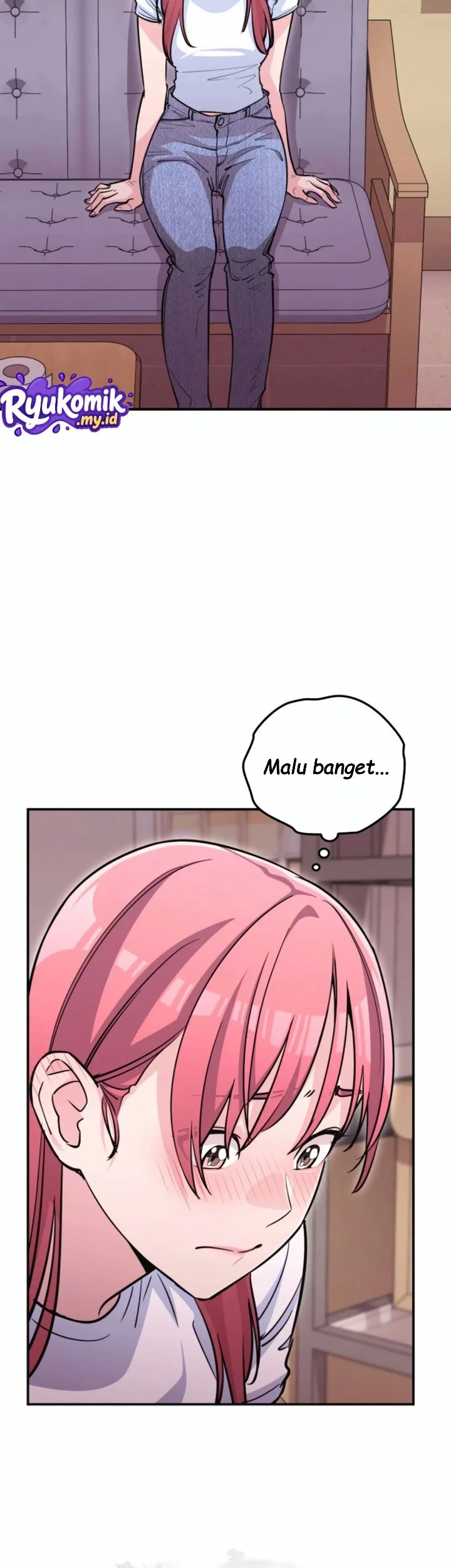 You Like Someone With That Face? Chapter 32 Gambar 30