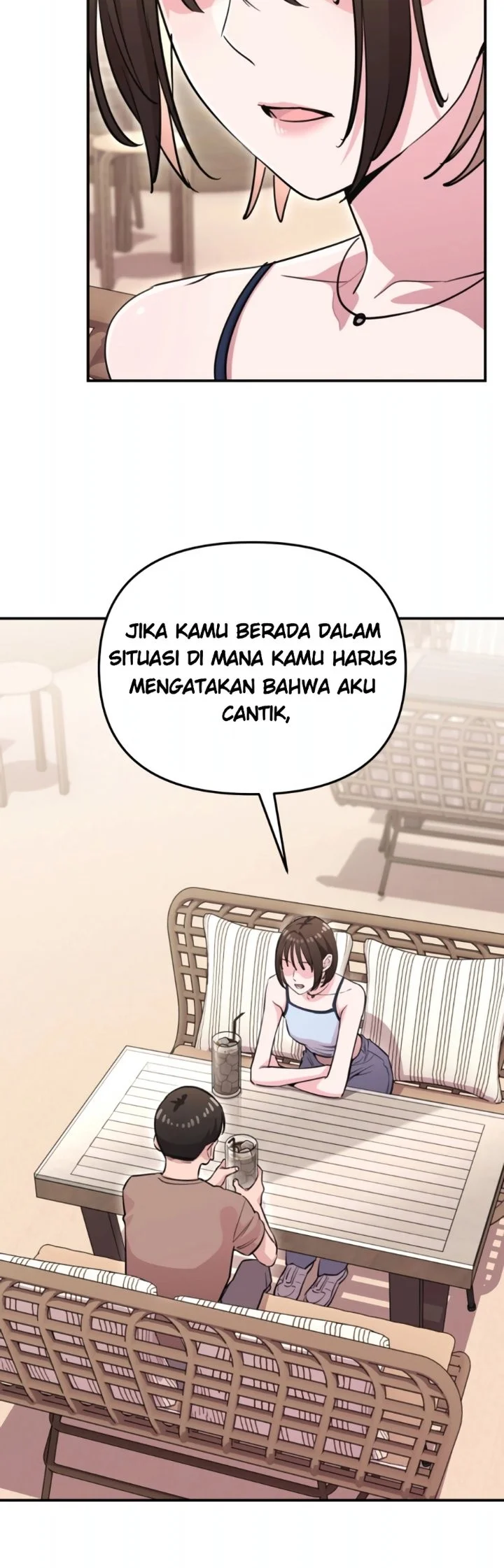 You Like Someone With That Face? Chapter 33 Gambar 27