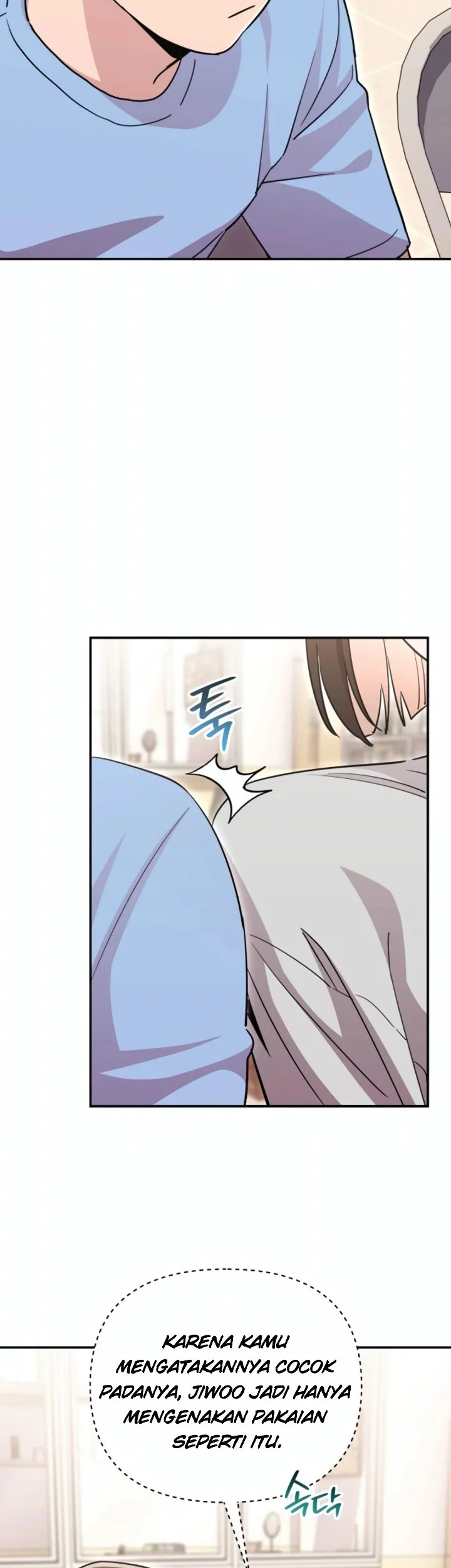 You Like Someone With That Face? Chapter 34 Gambar 27