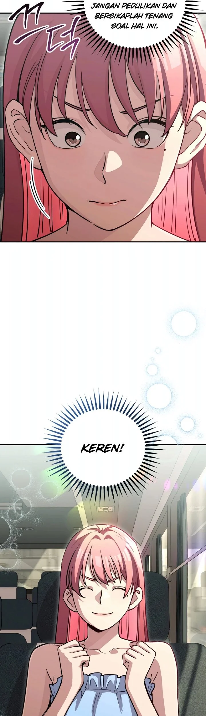 You Like Someone With That Face? Chapter 35 Gambar 30