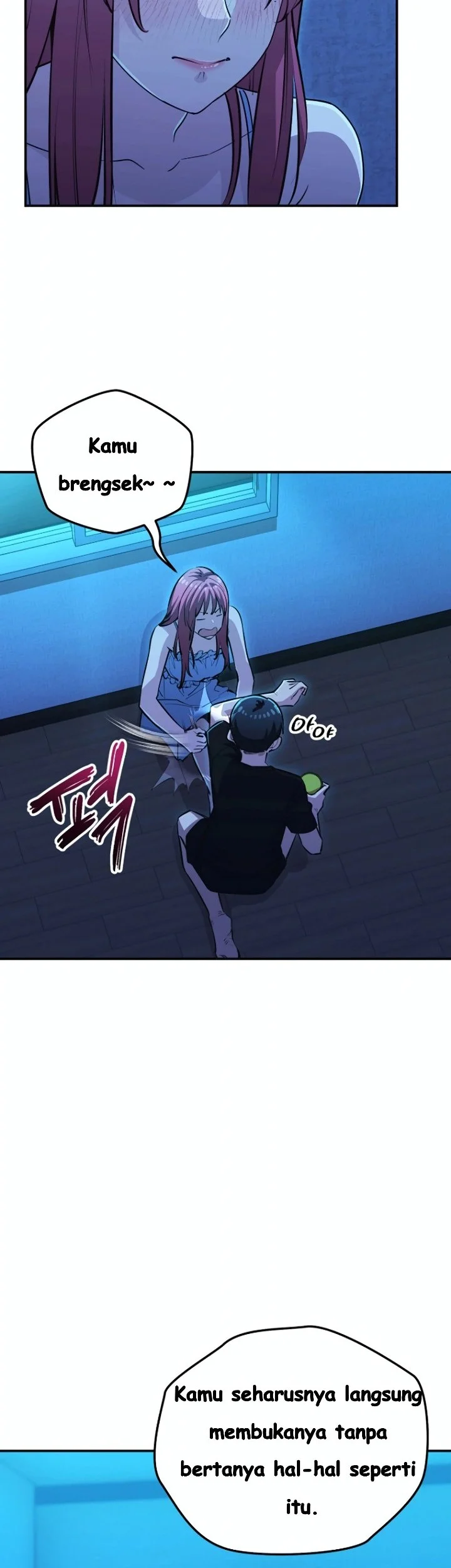 You Like Someone With That Face? Chapter 36 Gambar 30