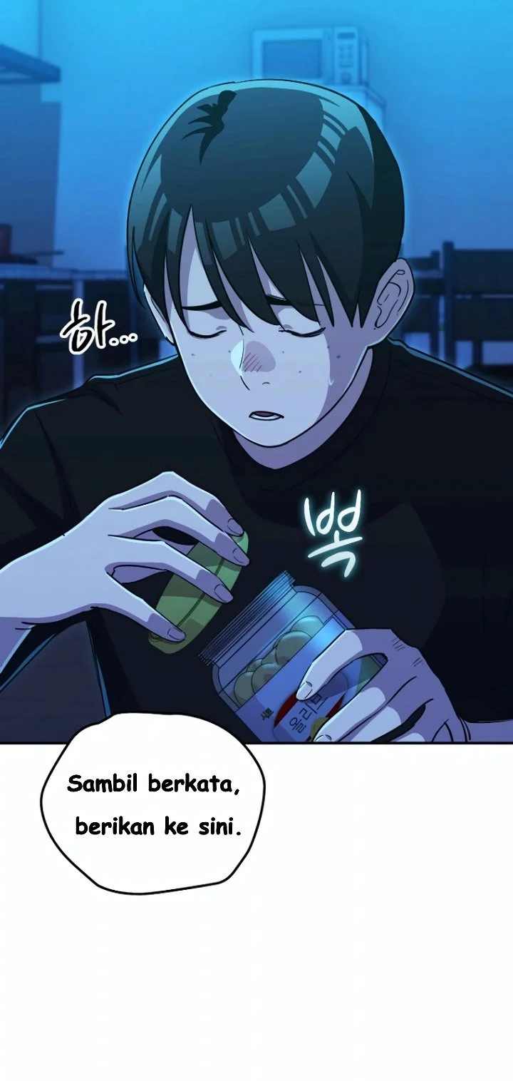 You Like Someone With That Face? Chapter 36 Gambar 31