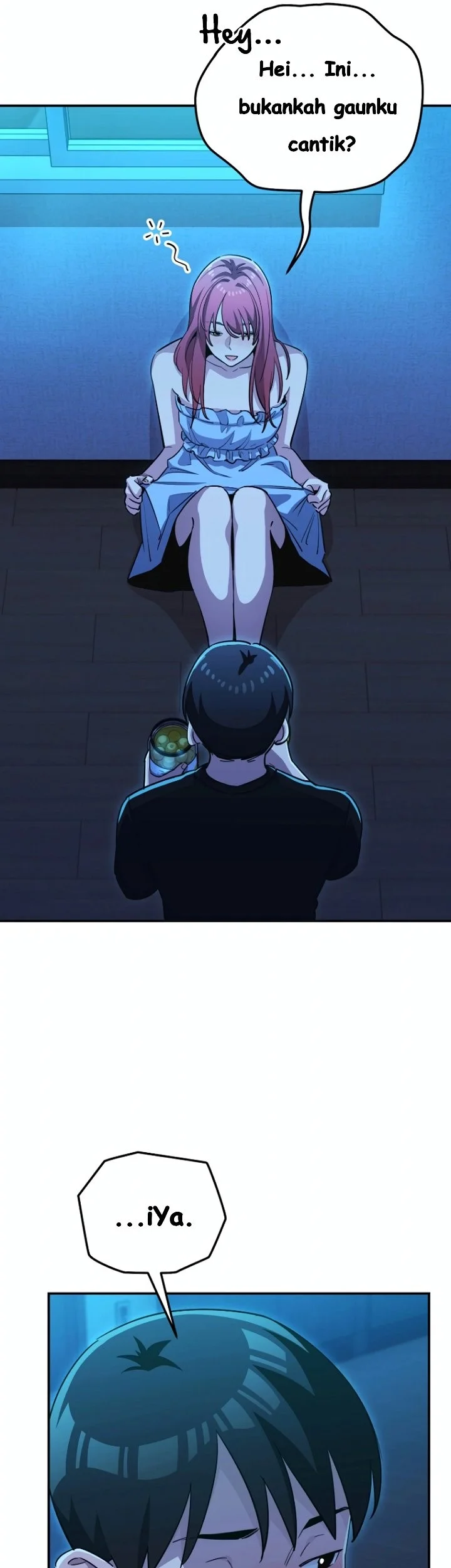 You Like Someone With That Face? Chapter 36 Gambar 32