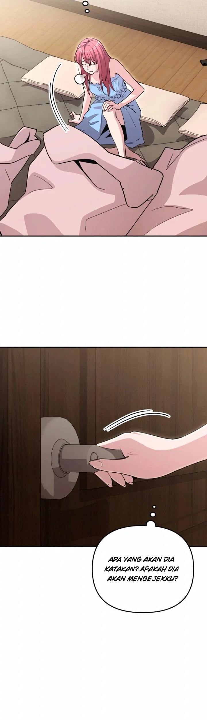 You Like Someone With That Face? Chapter 37 Gambar 30
