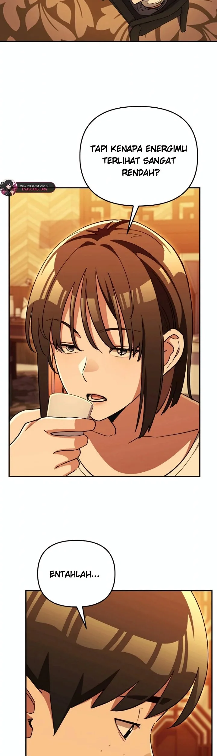 You Like Someone With That Face? Chapter 39 Gambar 63