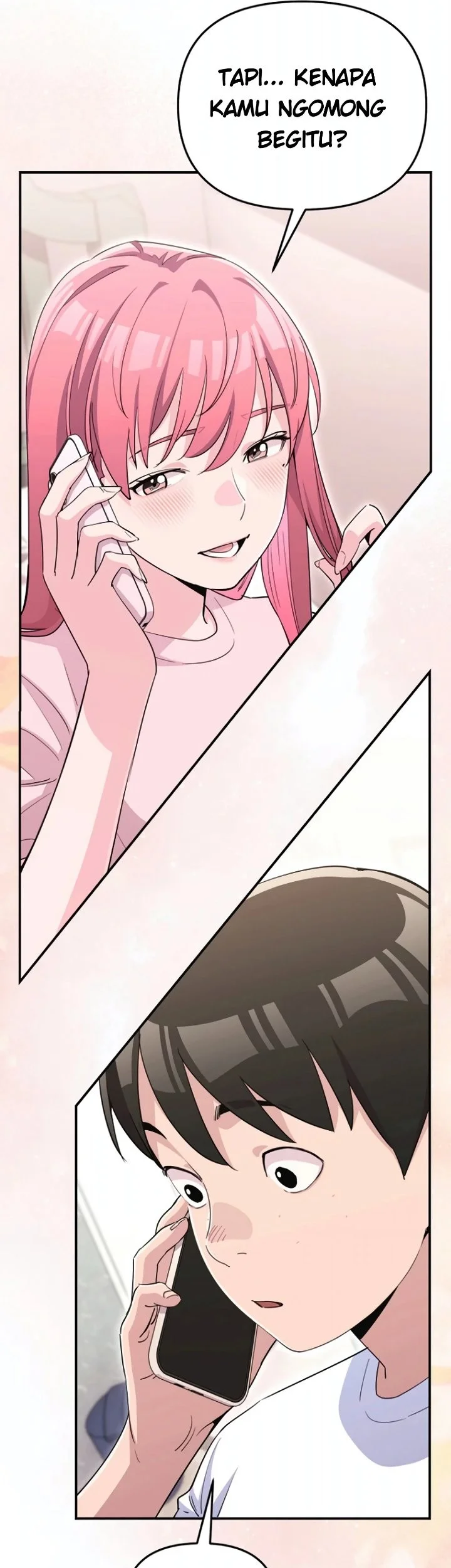 You Like Someone With That Face? Chapter 39 Gambar 65