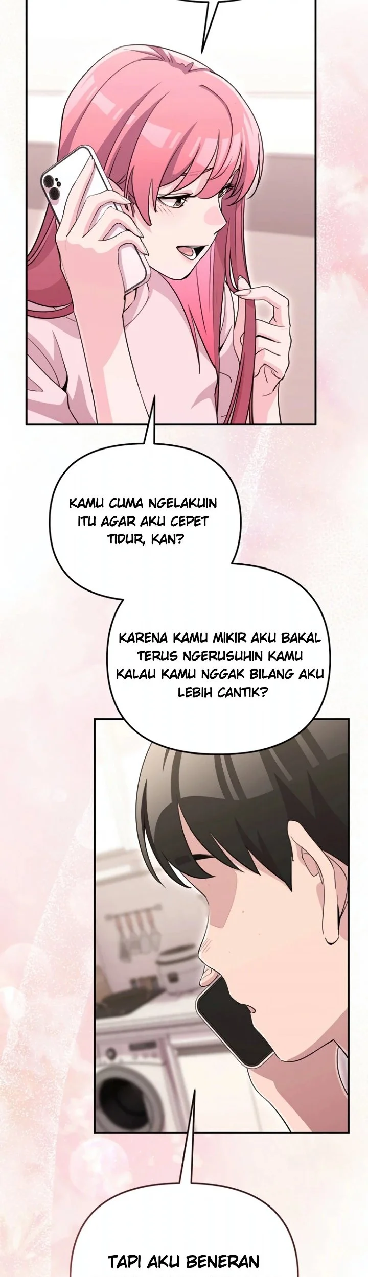You Like Someone With That Face? Chapter 39 Gambar 67