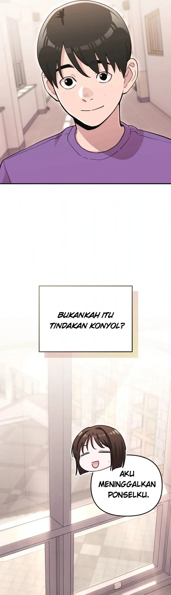 You Like Someone With That Face? Chapter 41 Gambar 30