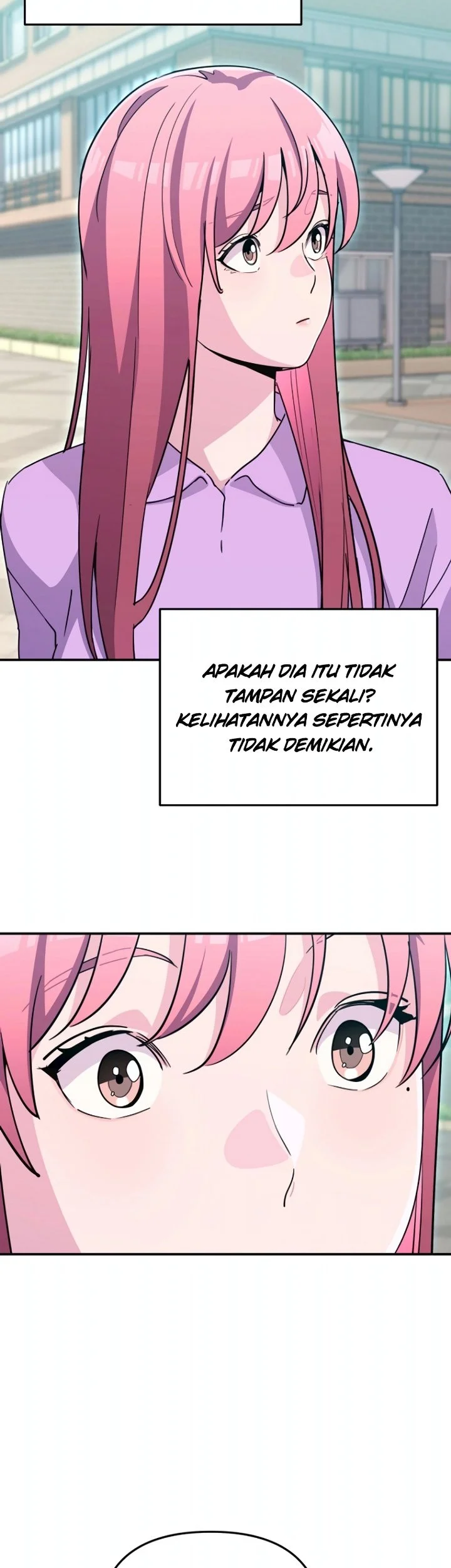 You Like Someone With That Face? Chapter 43 Gambar 28