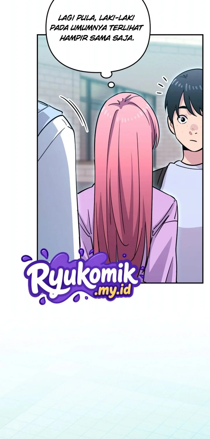 You Like Someone With That Face? Chapter 43 Gambar 29