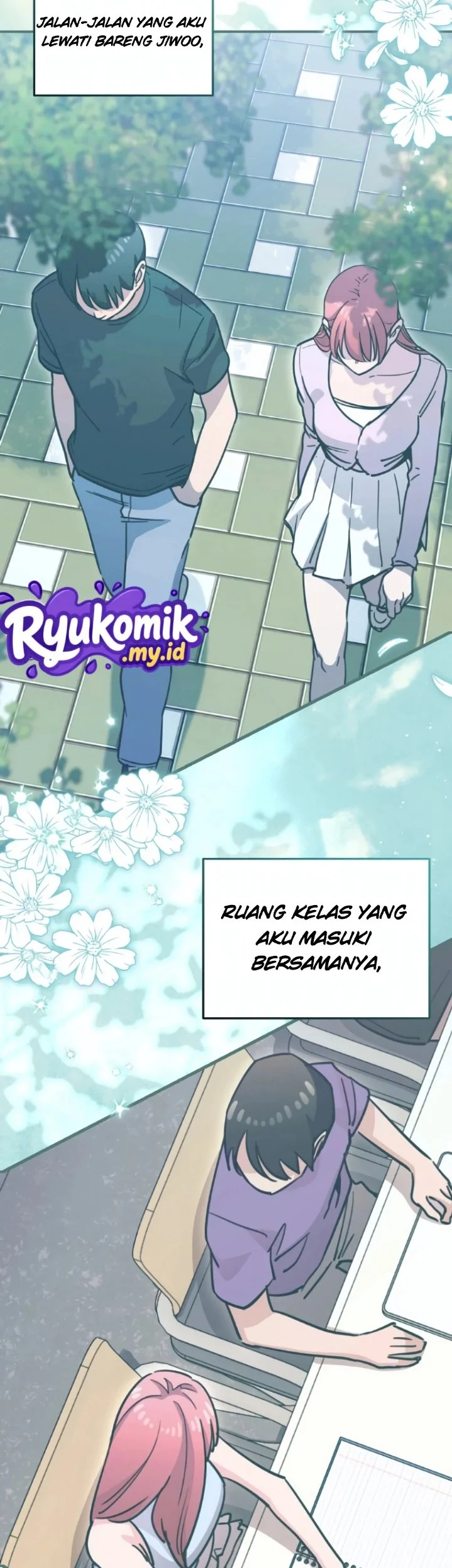 You Like Someone With That Face? Chapter 44 Gambar 30