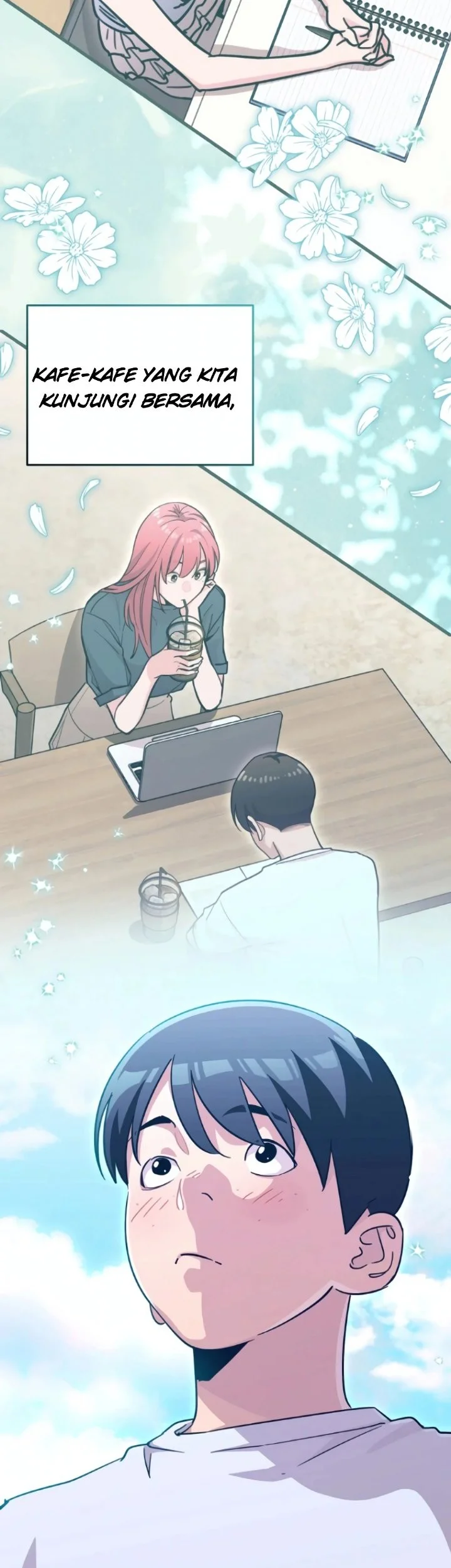 You Like Someone With That Face? Chapter 44 Gambar 31