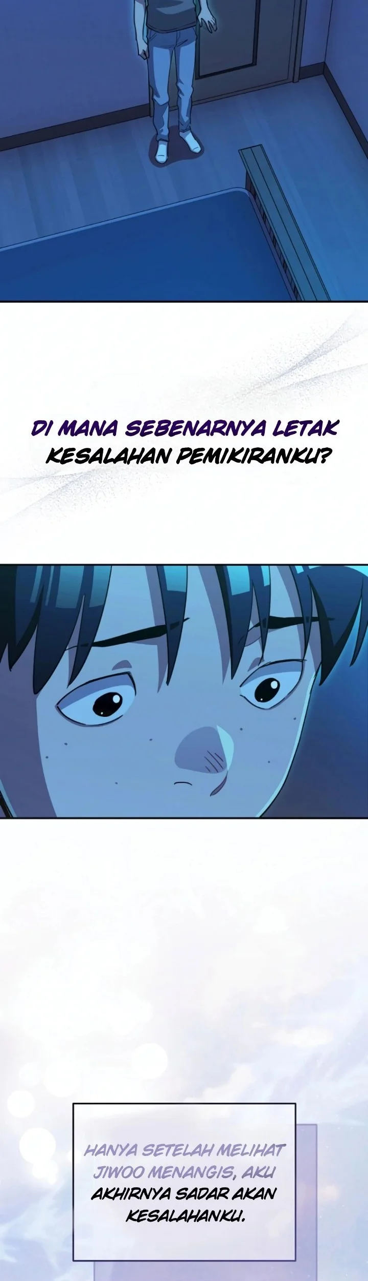 You Like Someone With That Face? Chapter 45 Gambar 30