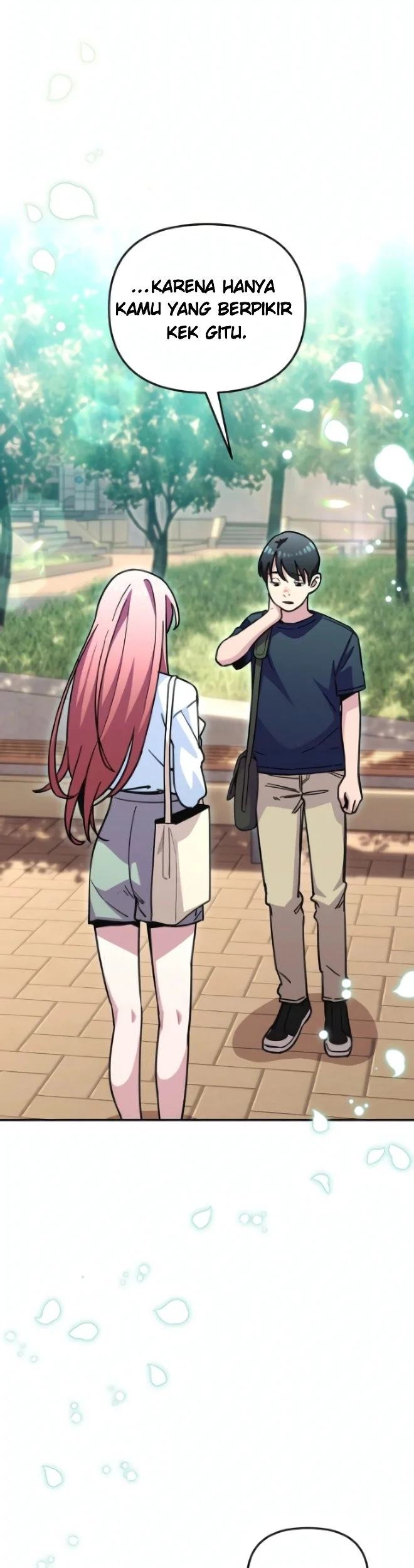 You Like Someone With That Face? Chapter 46 Gambar 28