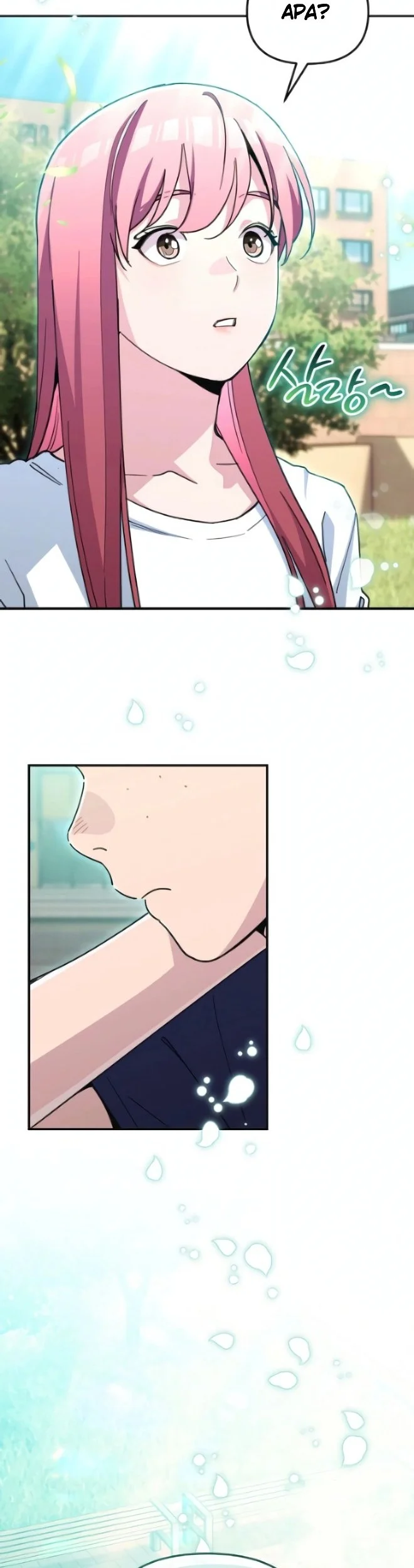 You Like Someone With That Face? Chapter 46 Gambar 29