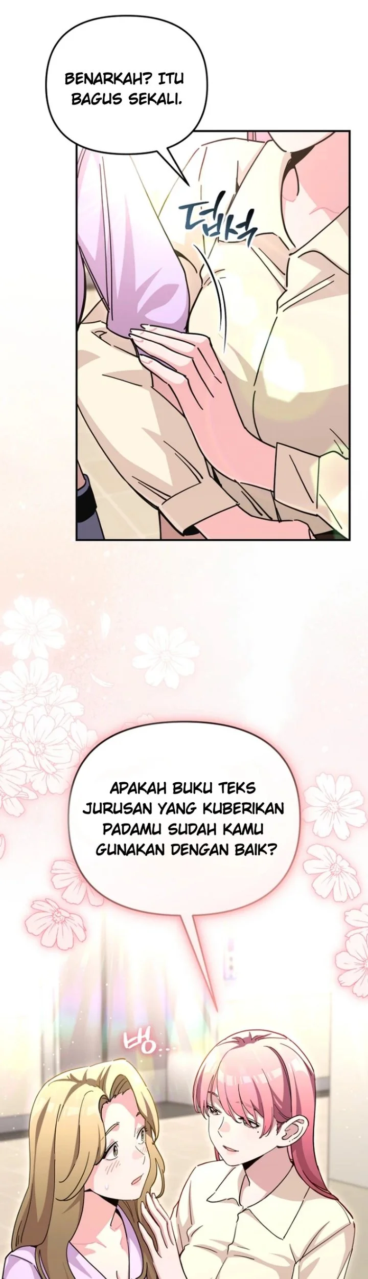 You Like Someone With That Face? Chapter 47 Gambar 32