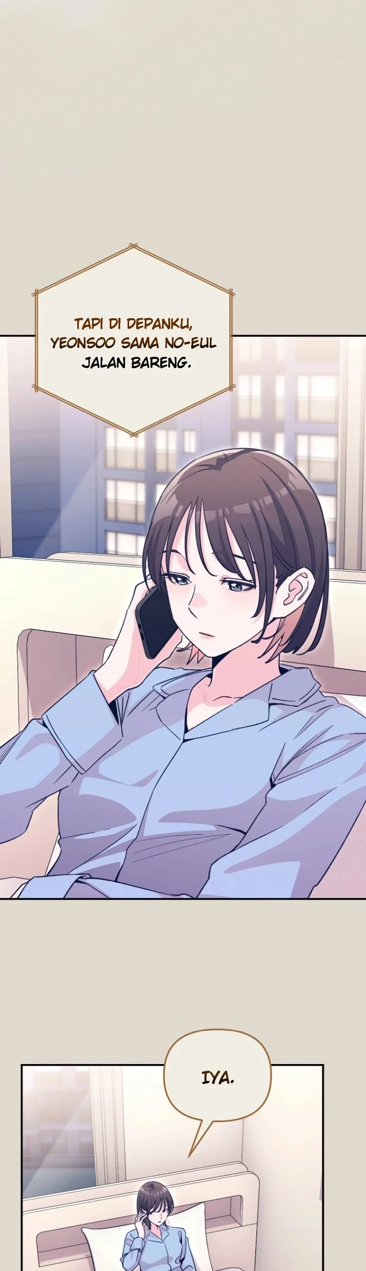 You Like Someone With That Face? Chapter 48 Gambar 33