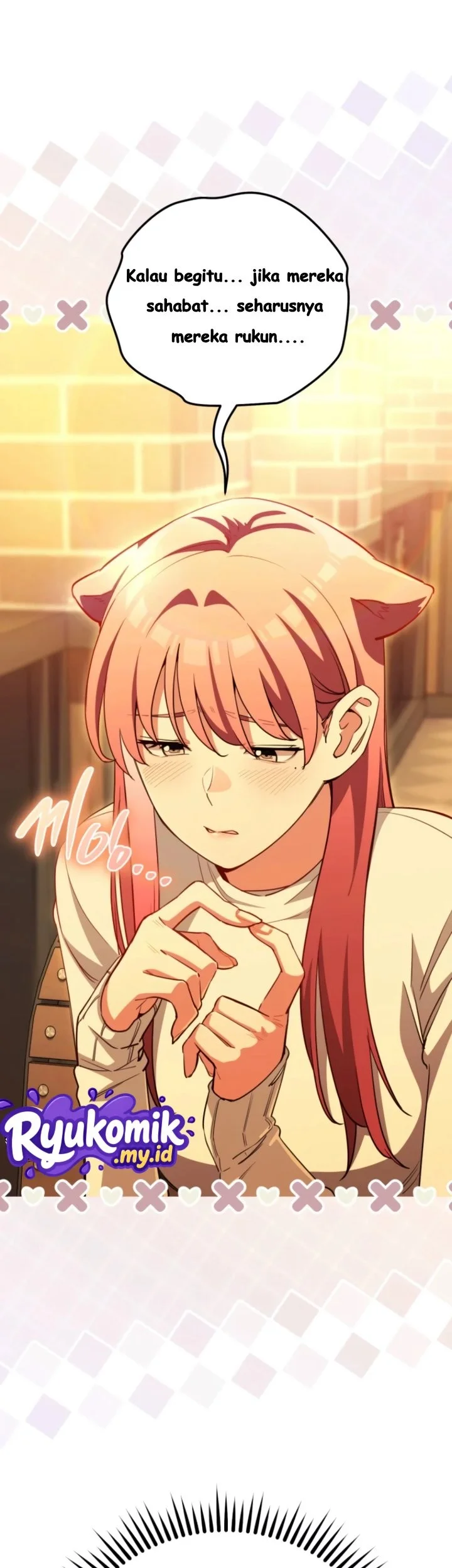 You Like Someone With That Face? Chapter 52 Gambar 33