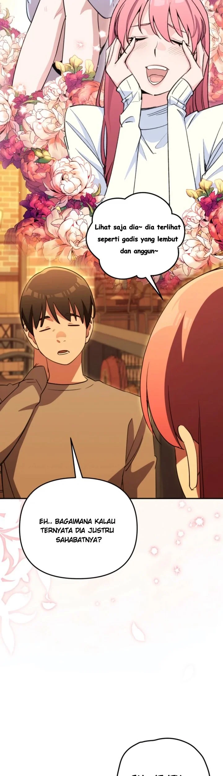 You Like Someone With That Face? Chapter 52 Gambar 31