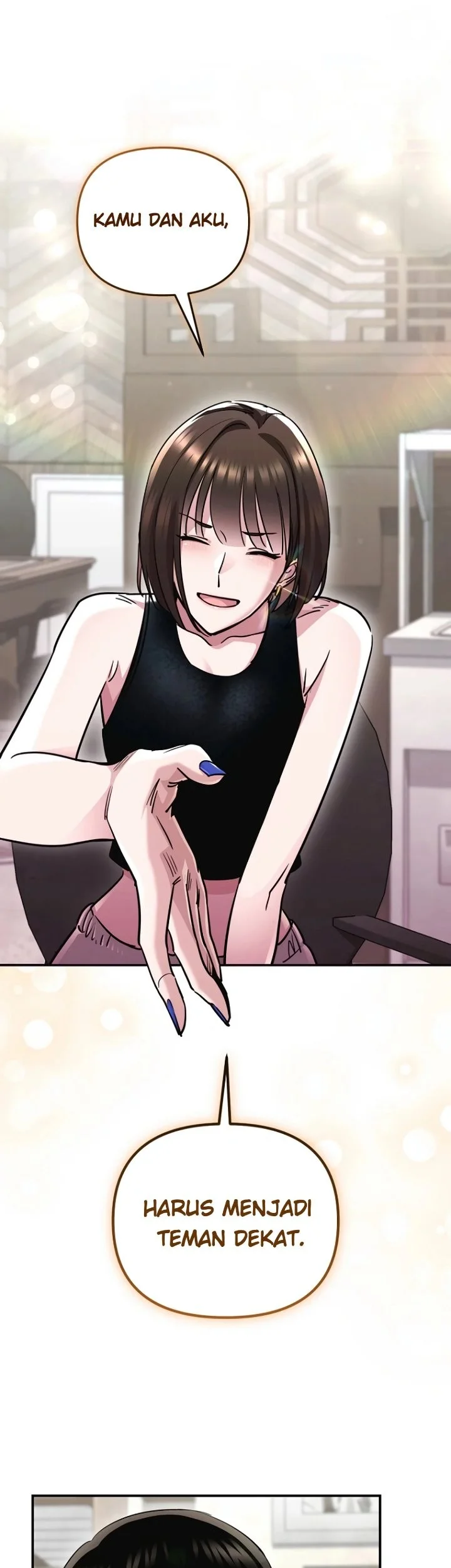 You Like Someone With That Face? Chapter 7 Gambar 26