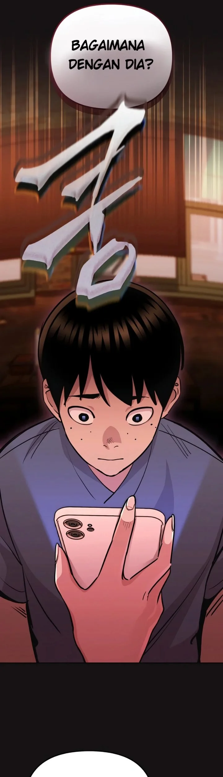 You Like Someone With That Face? Chapter 8 Gambar 26