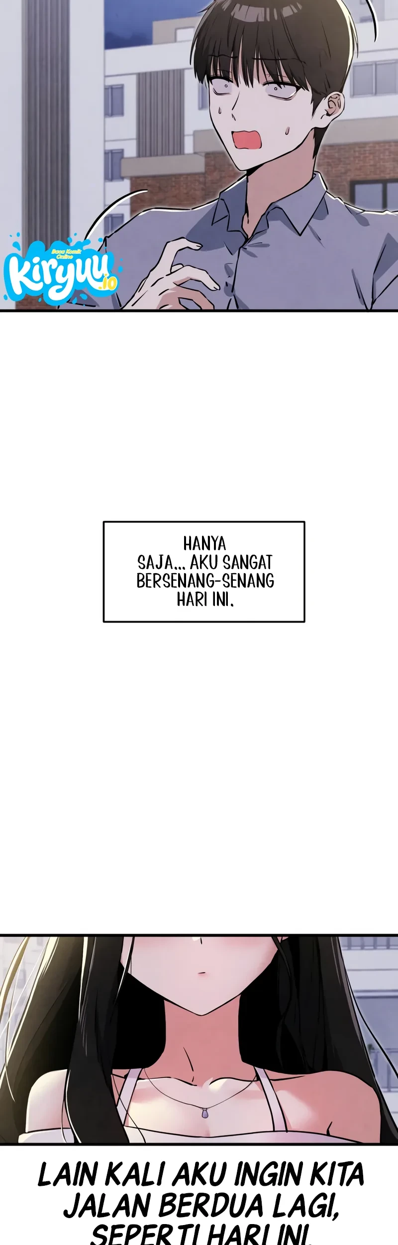 You’re the Only One I Can See Chapter 10 Gambar 36
