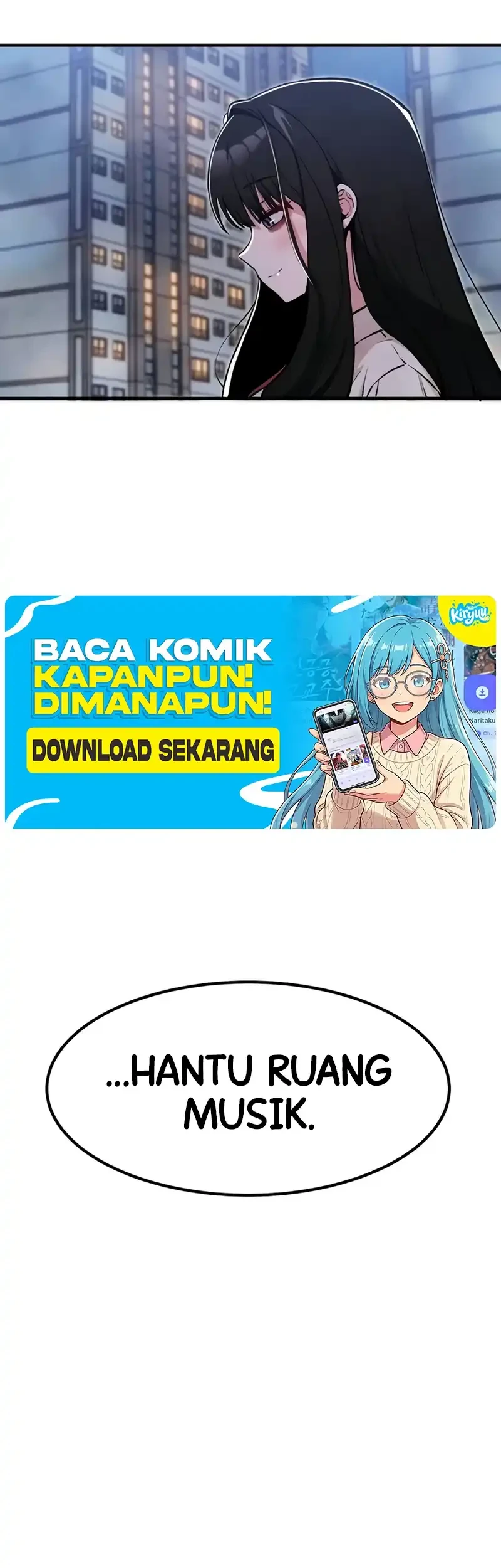 You’re the Only One I Can See Chapter 14 Gambar 30