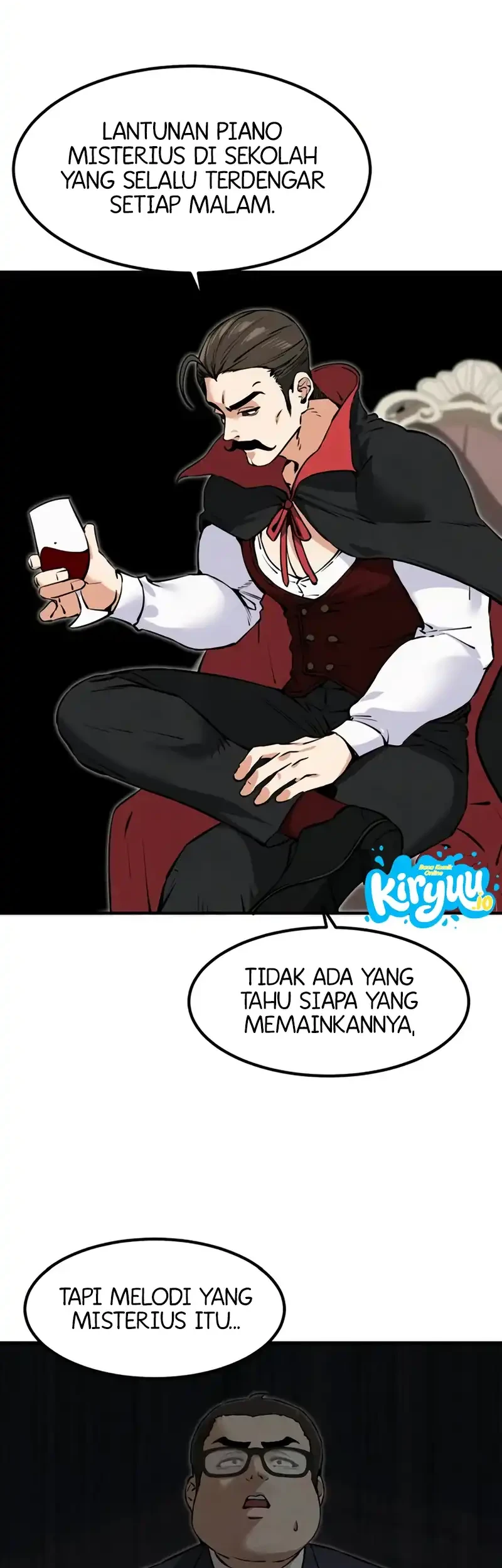 You’re the Only One I Can See Chapter 14 Gambar 31